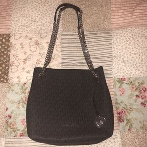 Brand New Michael Kors Black Bag